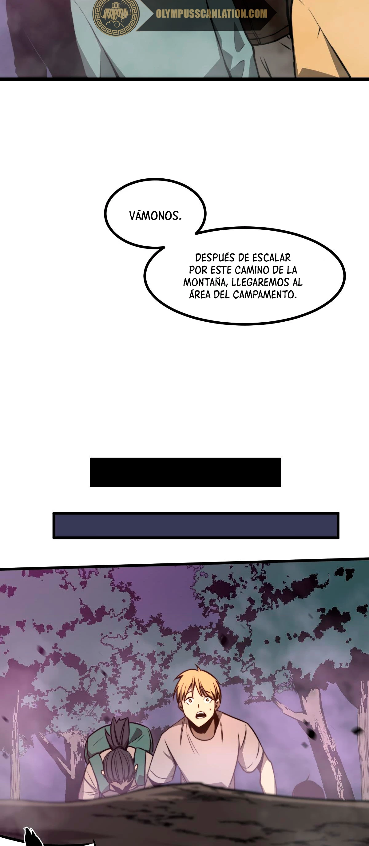 Super Evolución capítulo 47, página 44