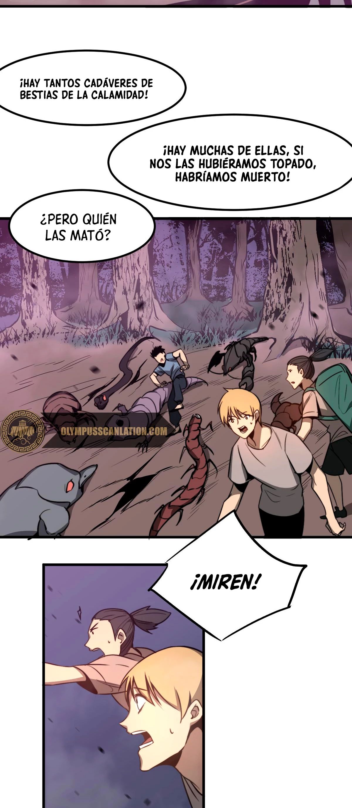 Super Evolución capítulo 47, página 46