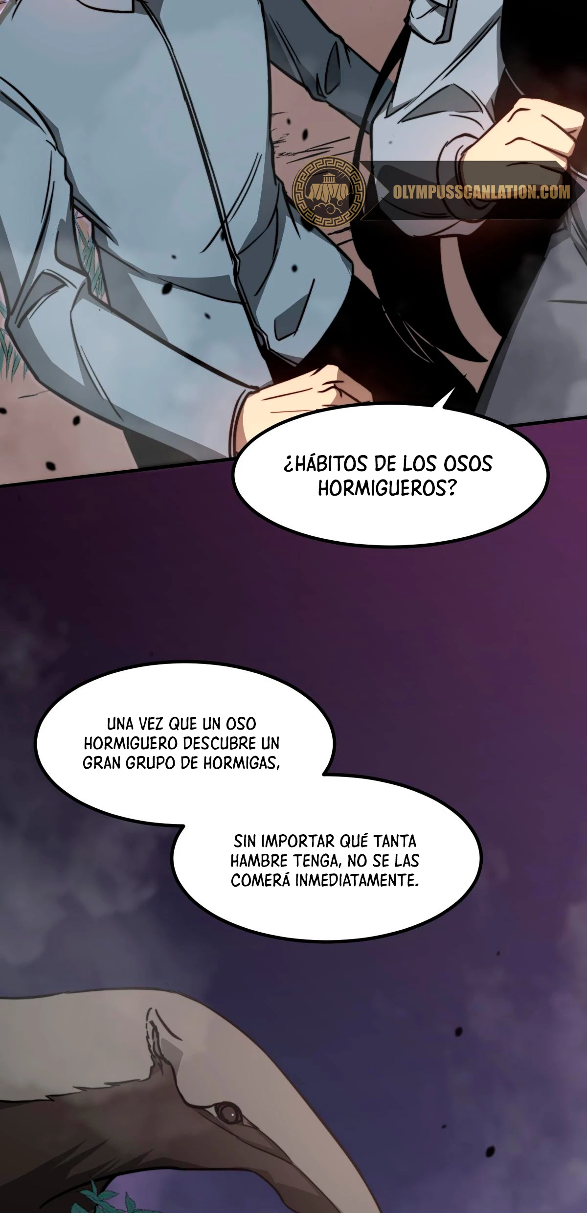 Super Evolución capítulo 47, página 61