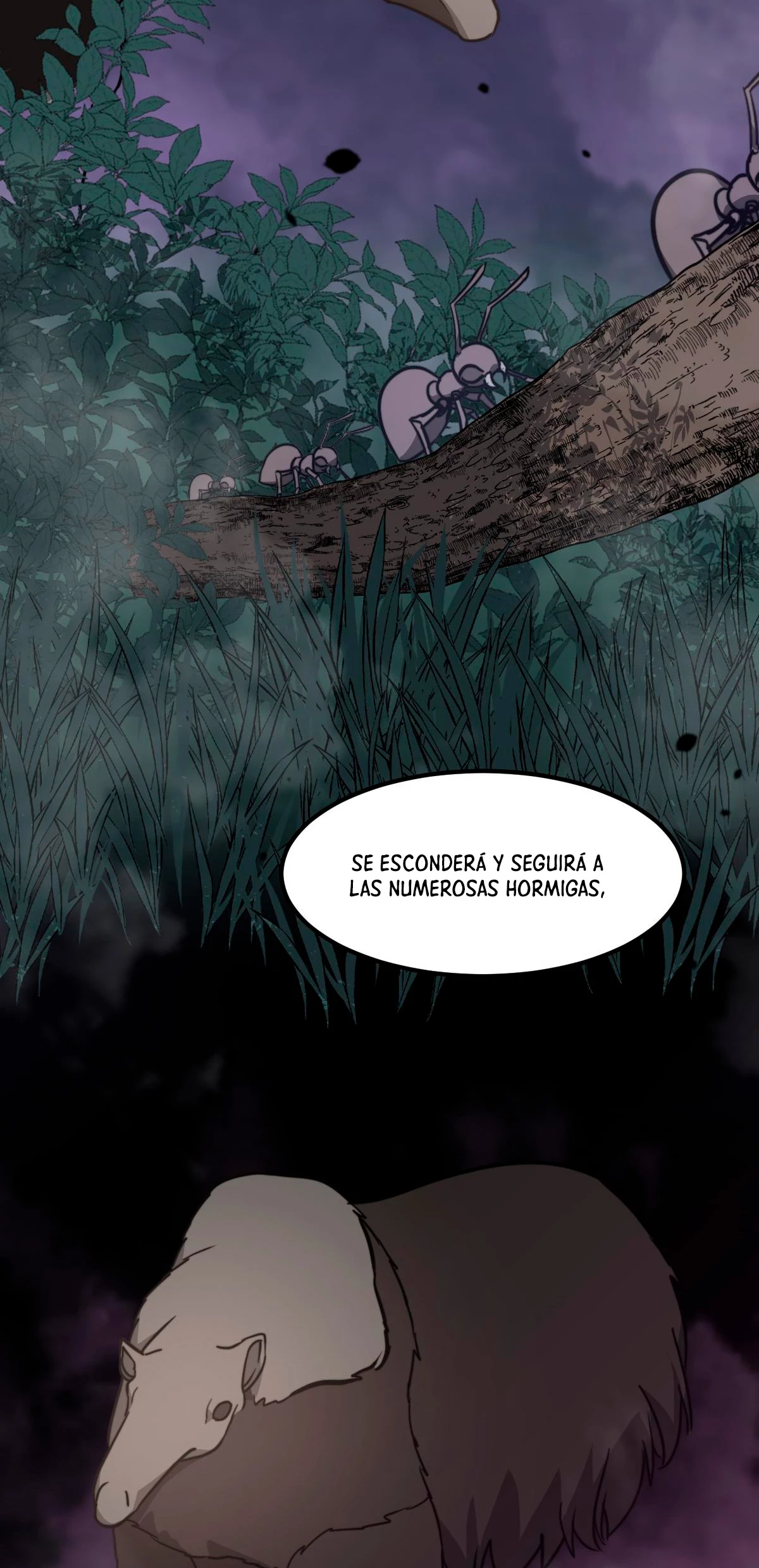 Super Evolución capítulo 47, página 62