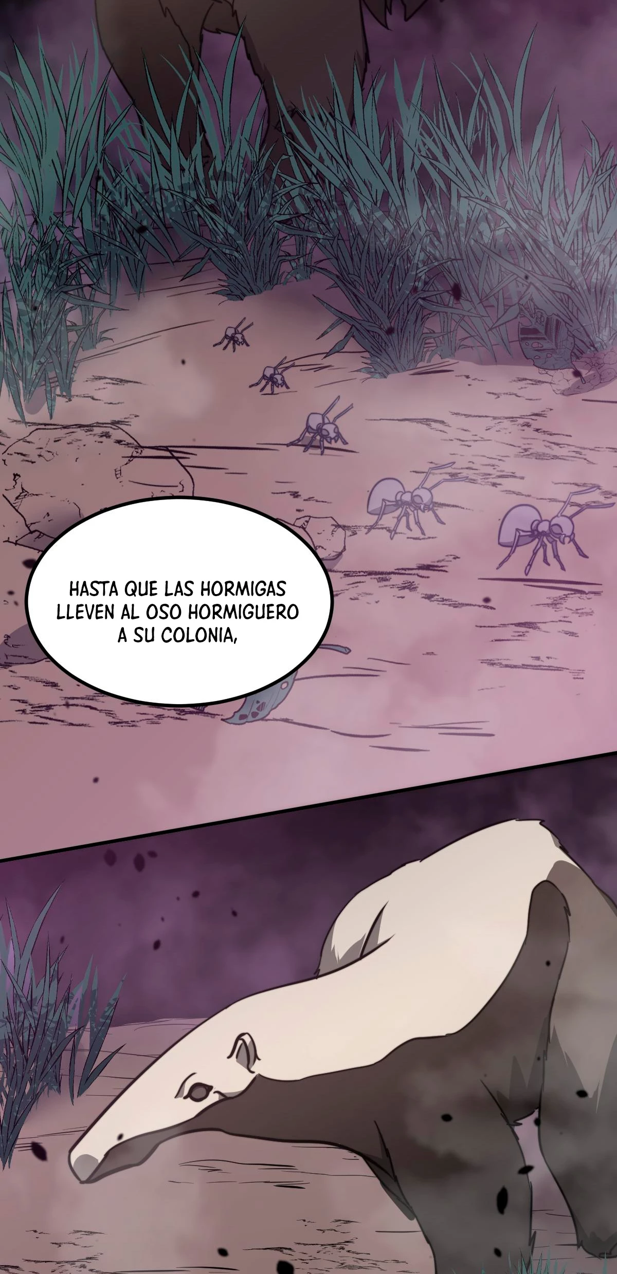 Super Evolución capítulo 47, página 63