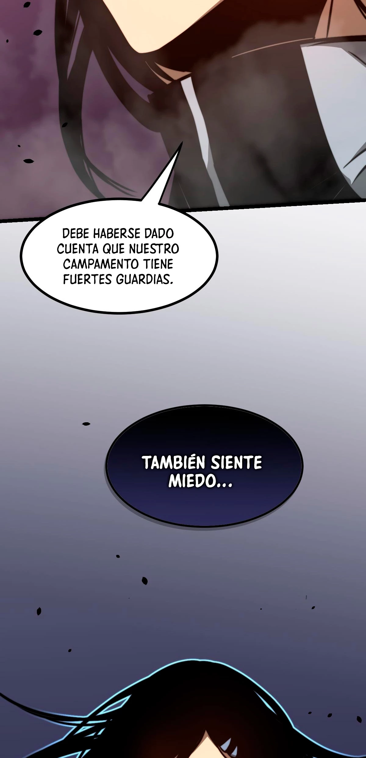 Super Evolución capítulo 47, página 67
