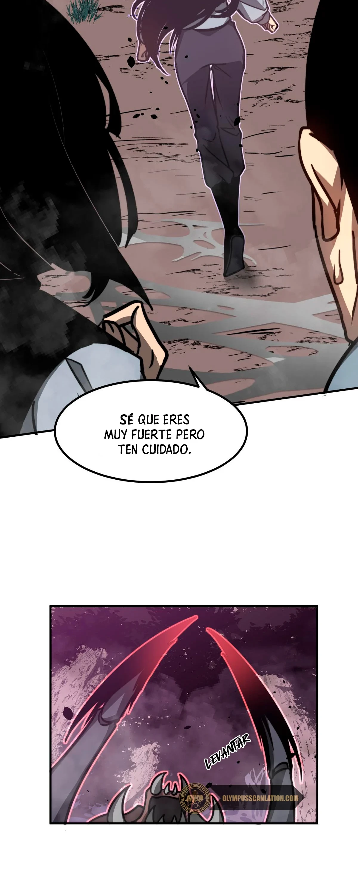 Super Evolución capítulo 48, página 7