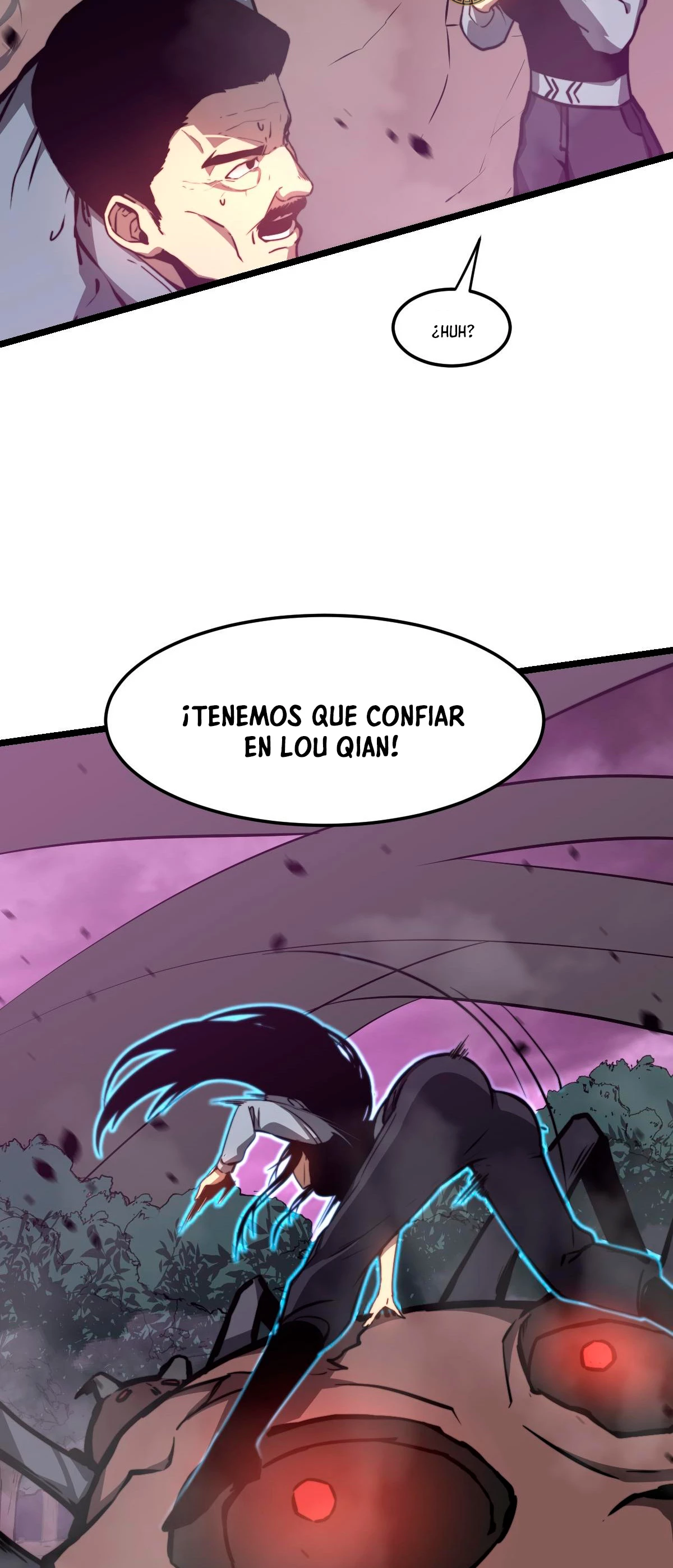 Super Evolución capítulo 48, página 24