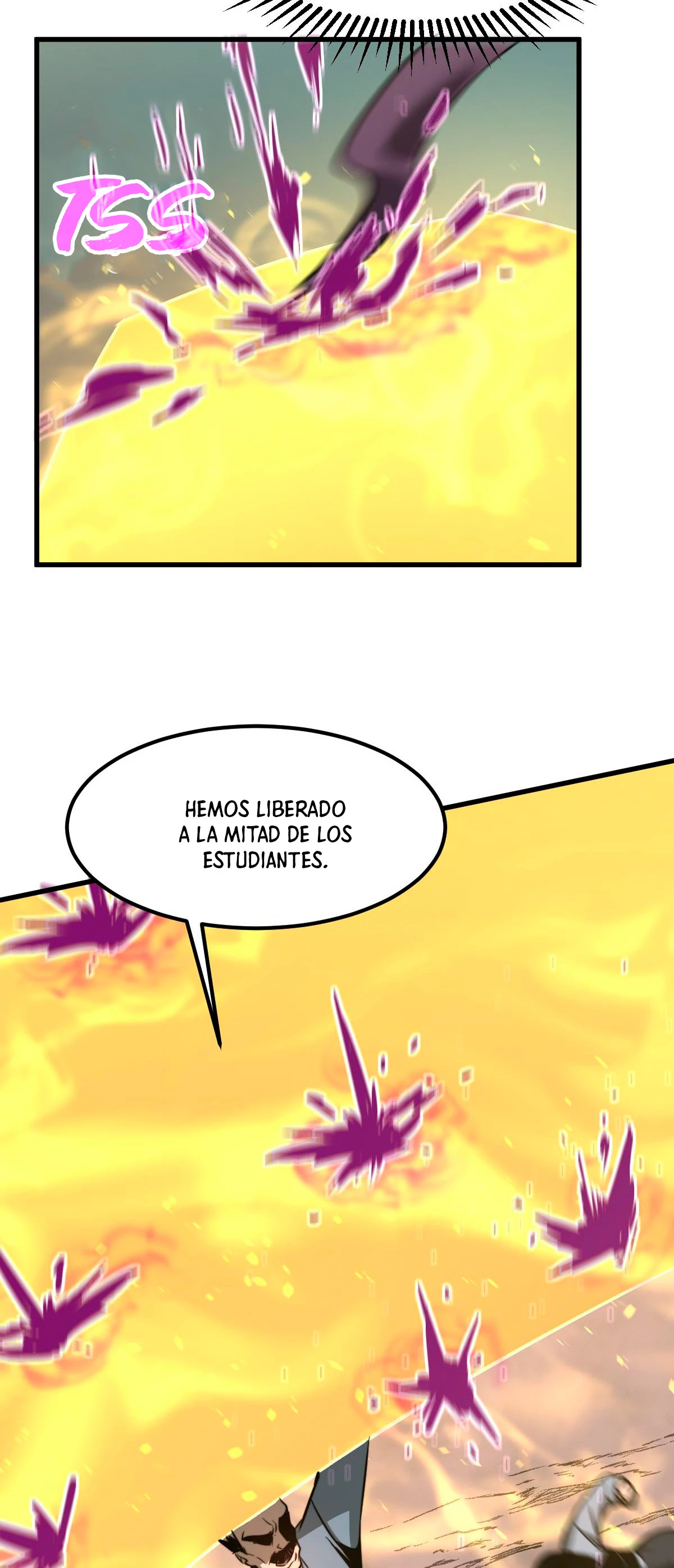 Super Evolución capítulo 48, página 42