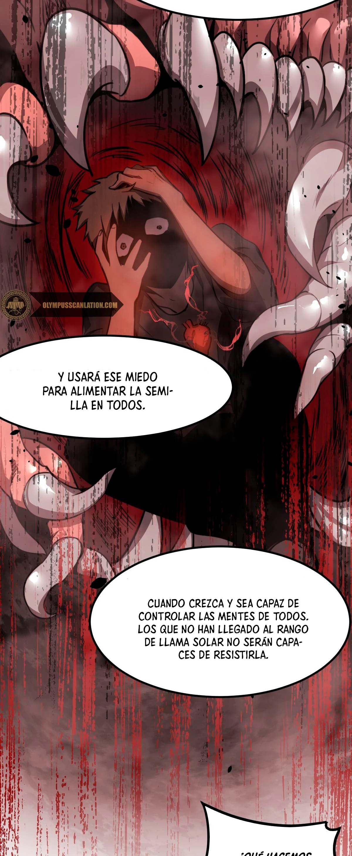 Super Evolución capítulo 48, página 54