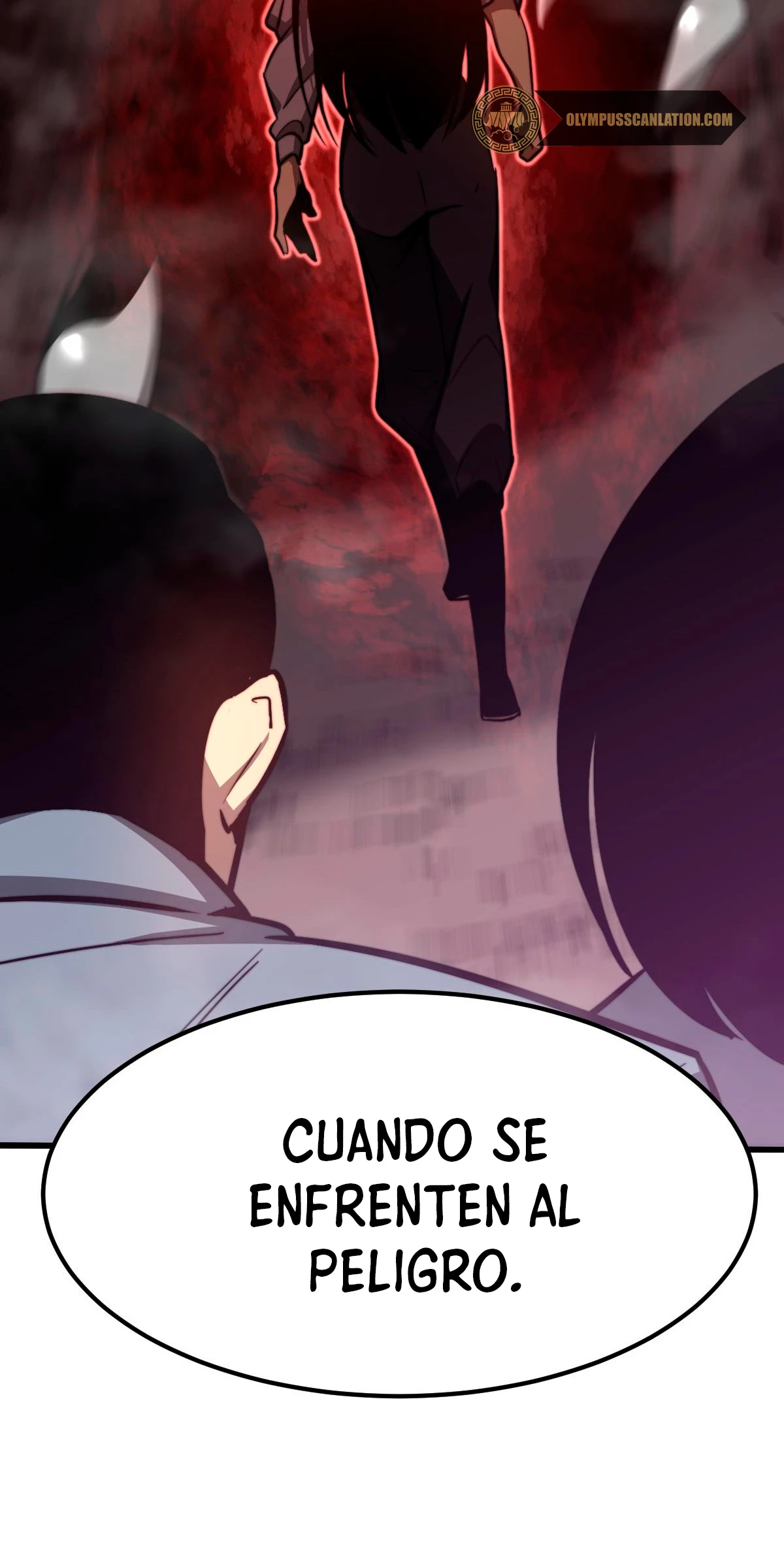 Super Evolución capítulo 48, página 59