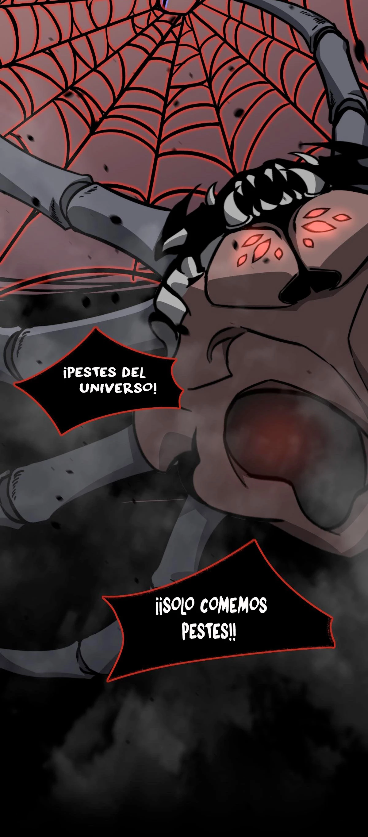 Super Evolución capítulo 49, página 33