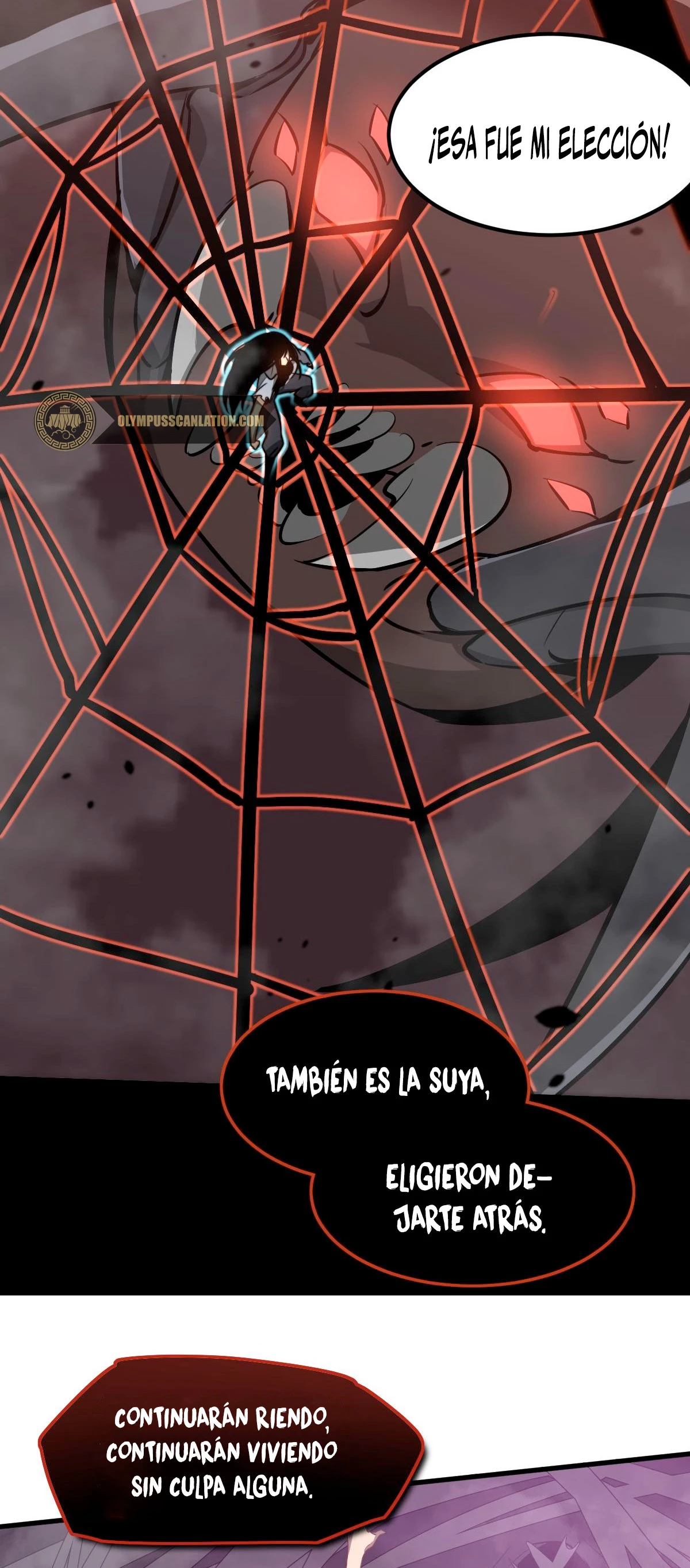Super Evolución capítulo 49, página 47