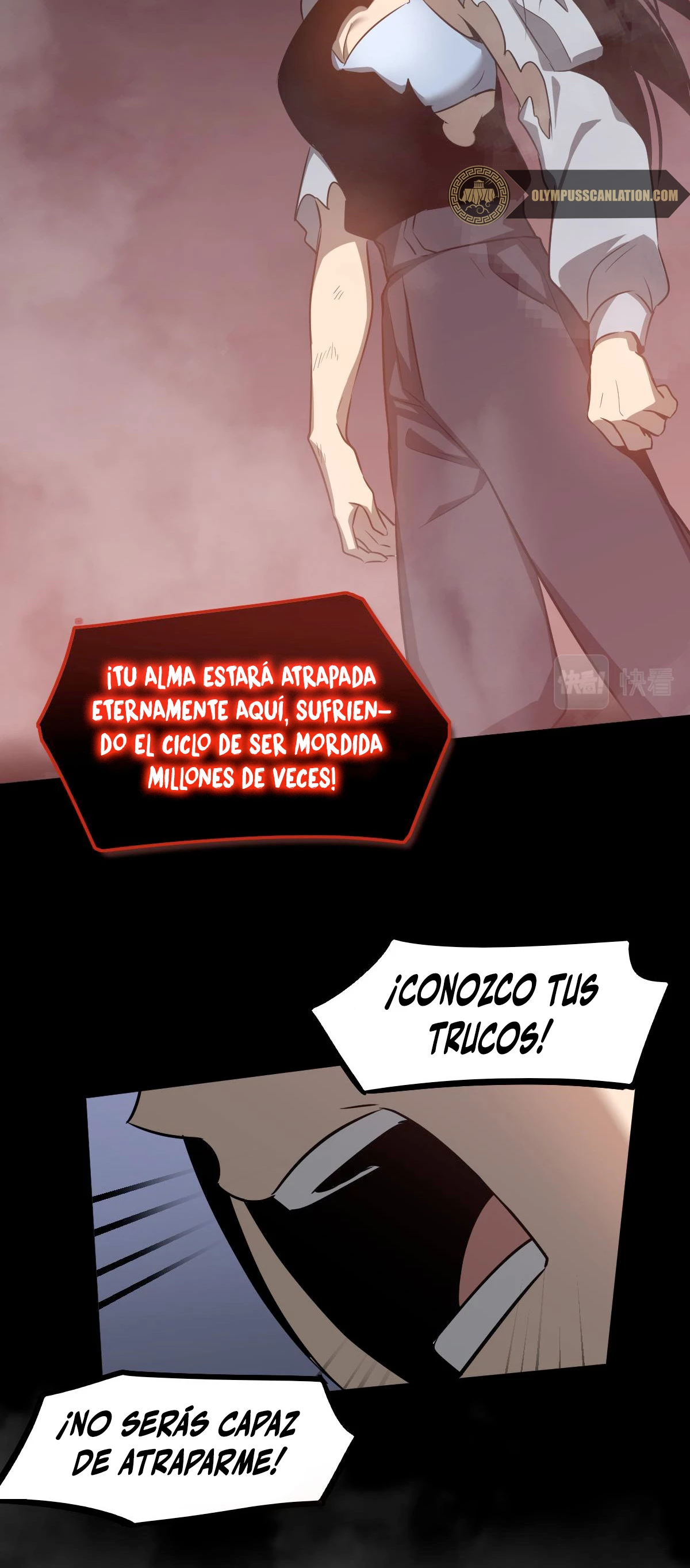 Super Evolución capítulo 49, página 49