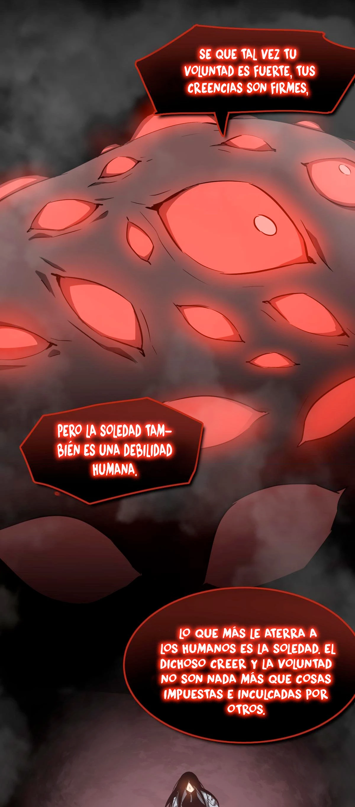 Super Evolución capítulo 49, página 50