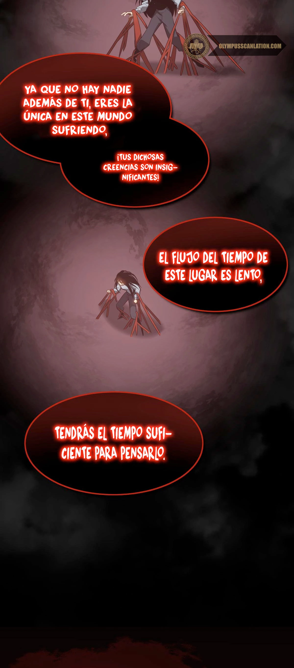 Super Evolución capítulo 49, página 51