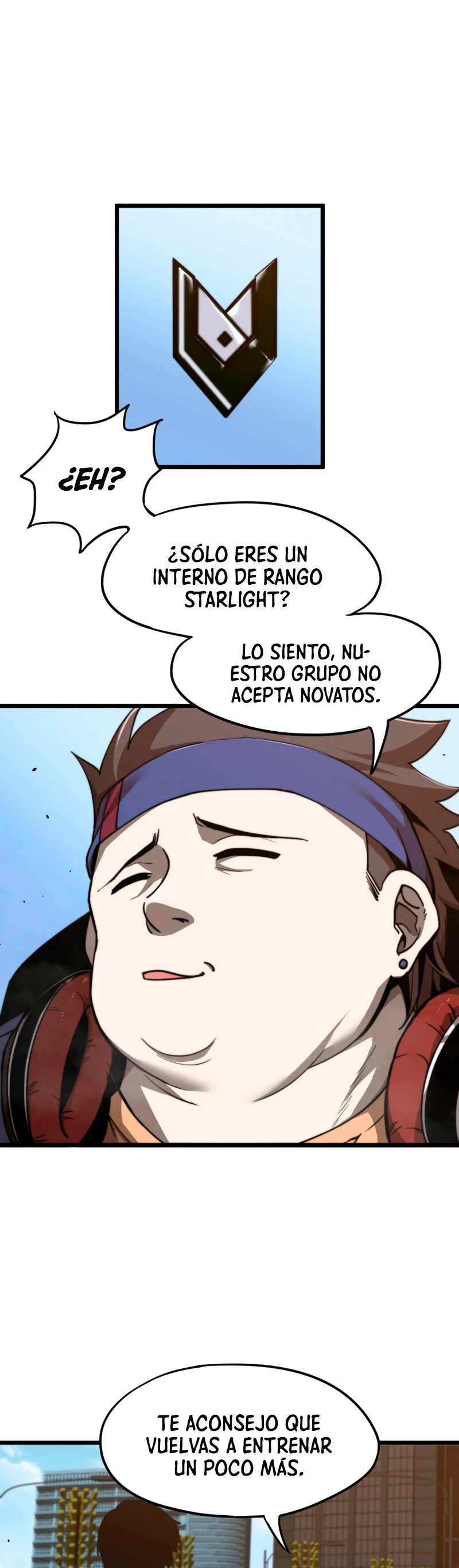 Super Evolución capítulo 5, página 9