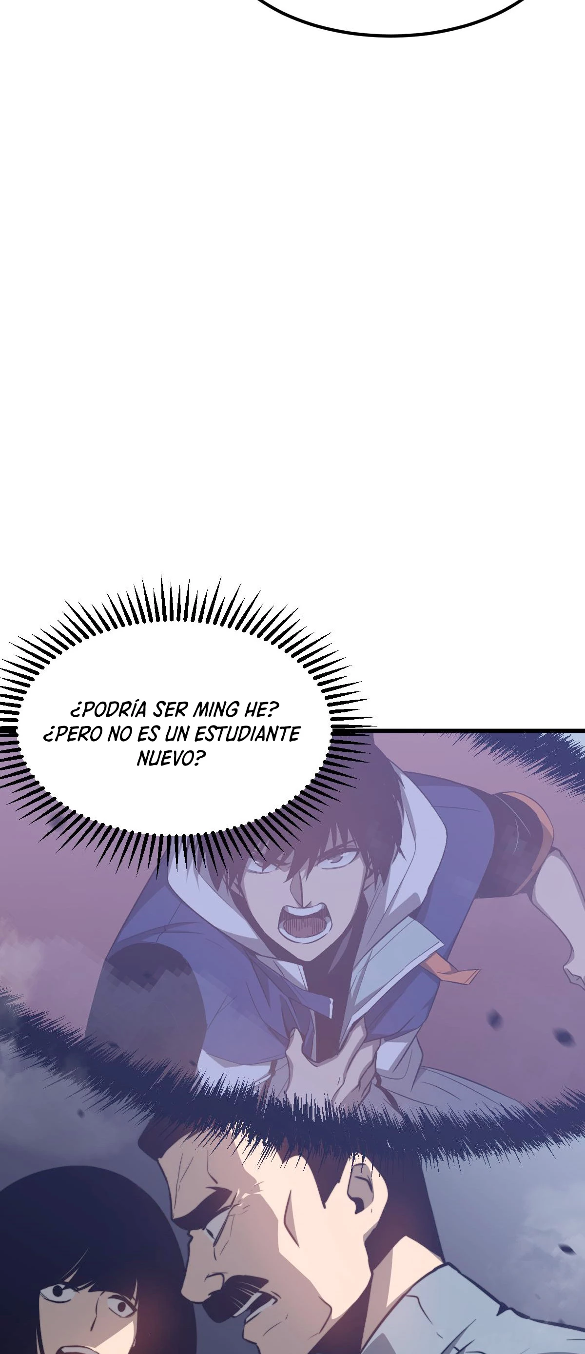 Super Evolución capítulo 50, página 12