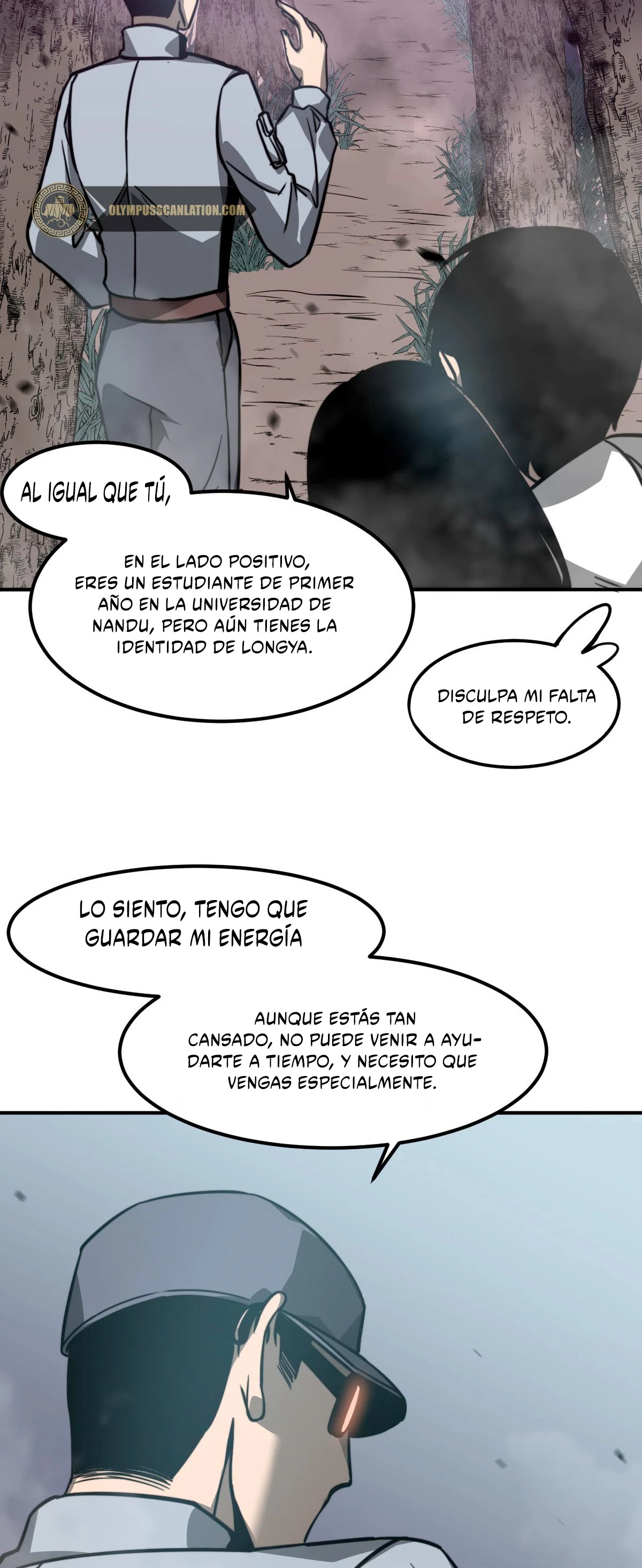 Super Evolución capítulo 50, página 62
