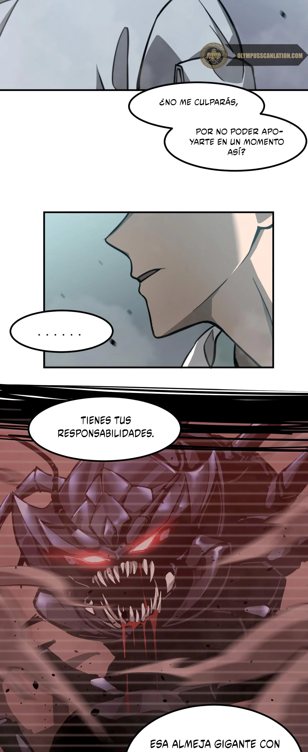 Super Evolución capítulo 50, página 63