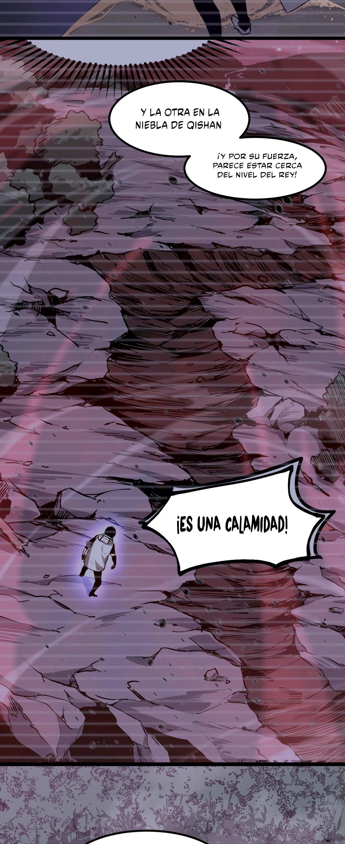 Super Evolución capítulo 50, página 66