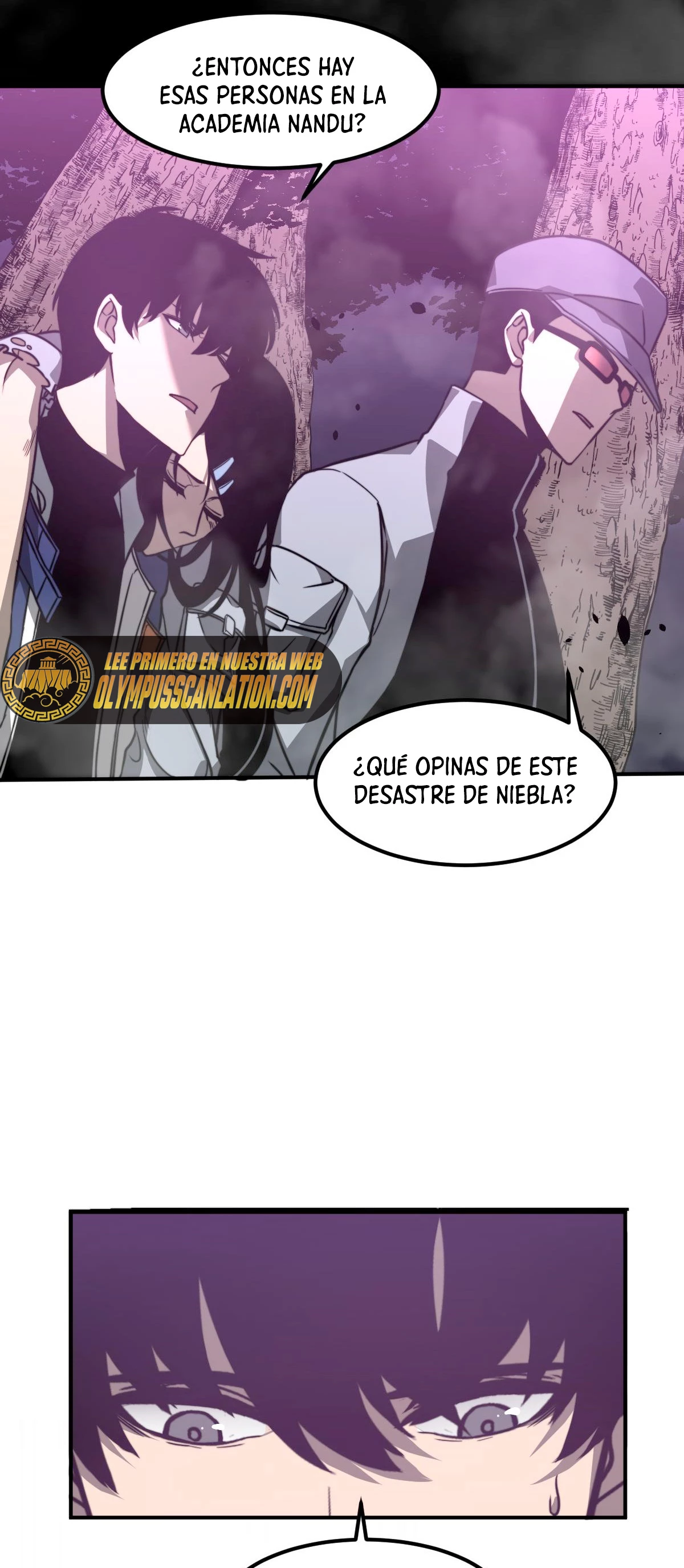 Super Evolución capítulo 51, página 12