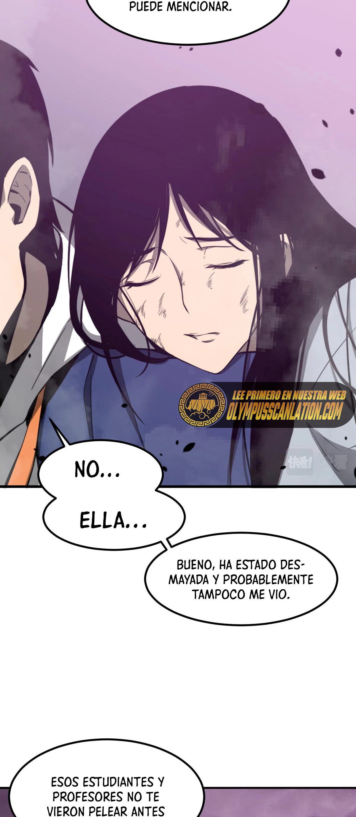 Super Evolución capítulo 51, página 22