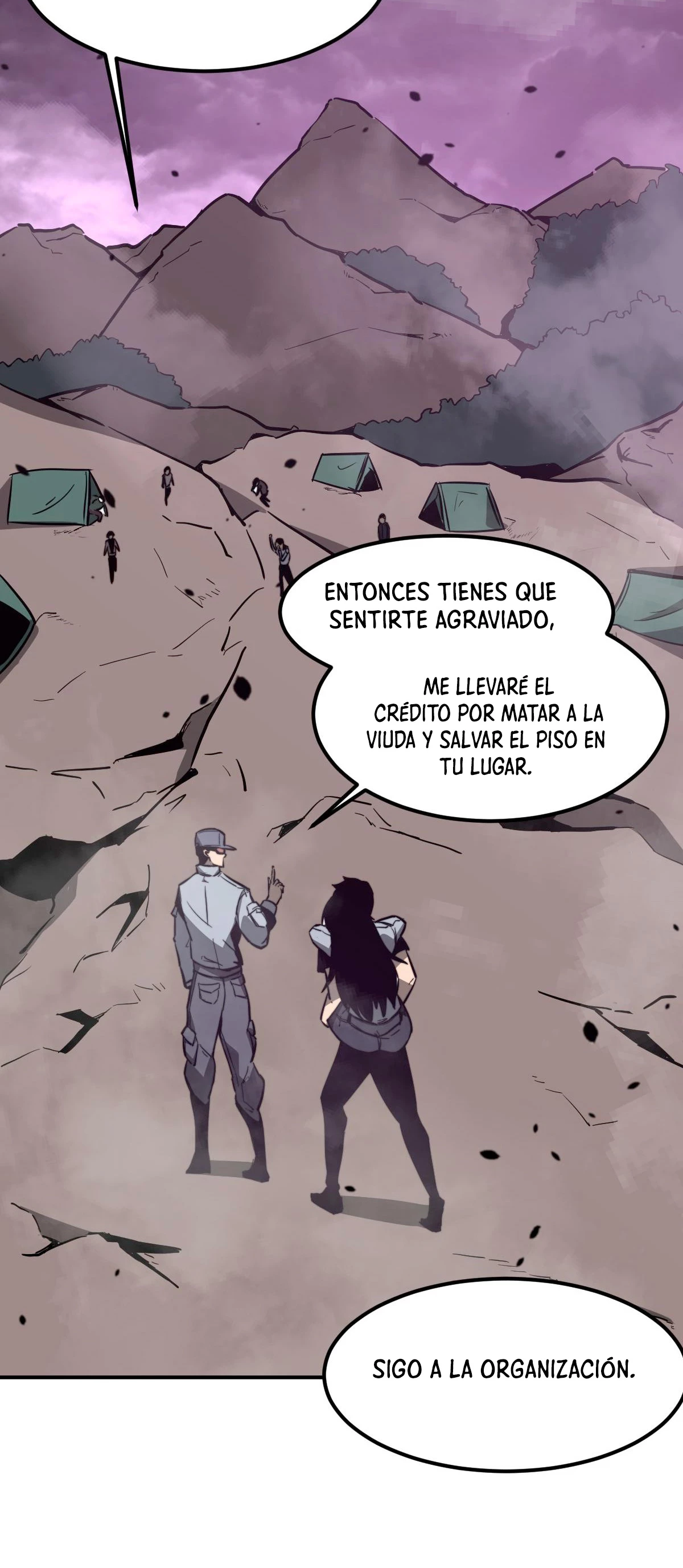 Super Evolución capítulo 51, página 23