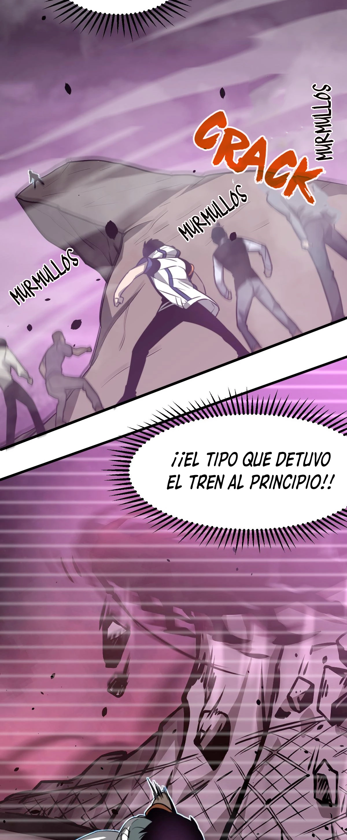 Super Evolución capítulo 51, página 32