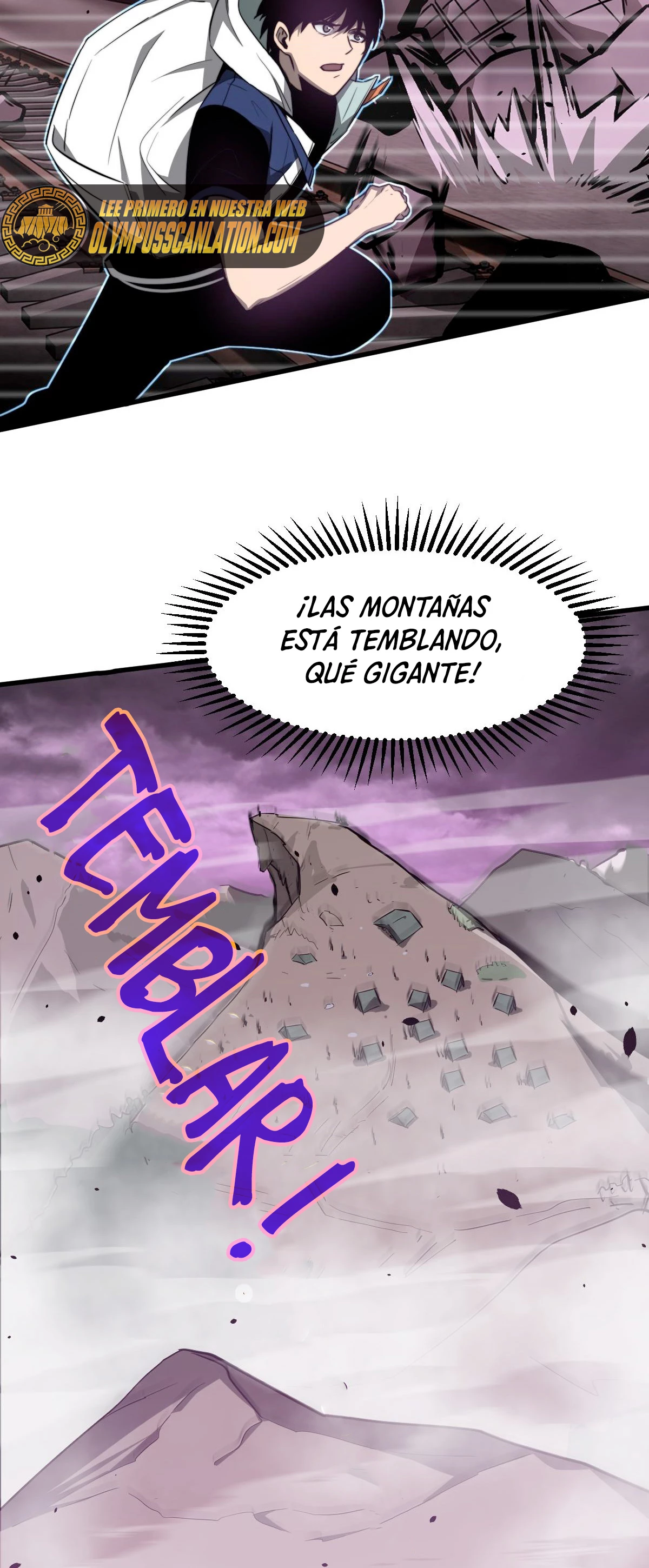 Super Evolución capítulo 51, página 33