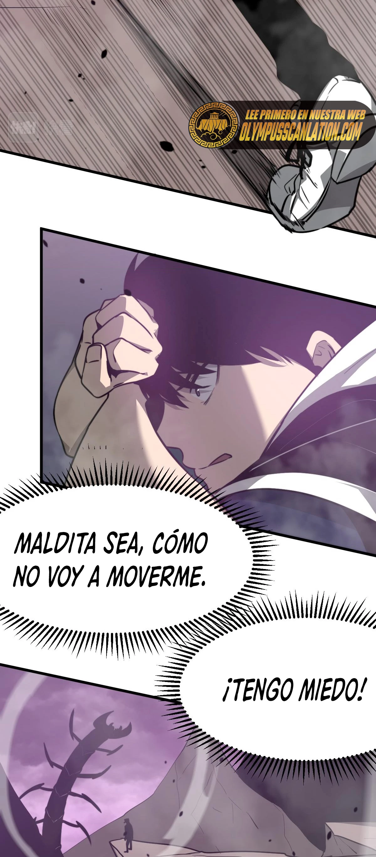 Super Evolución capítulo 51, página 43