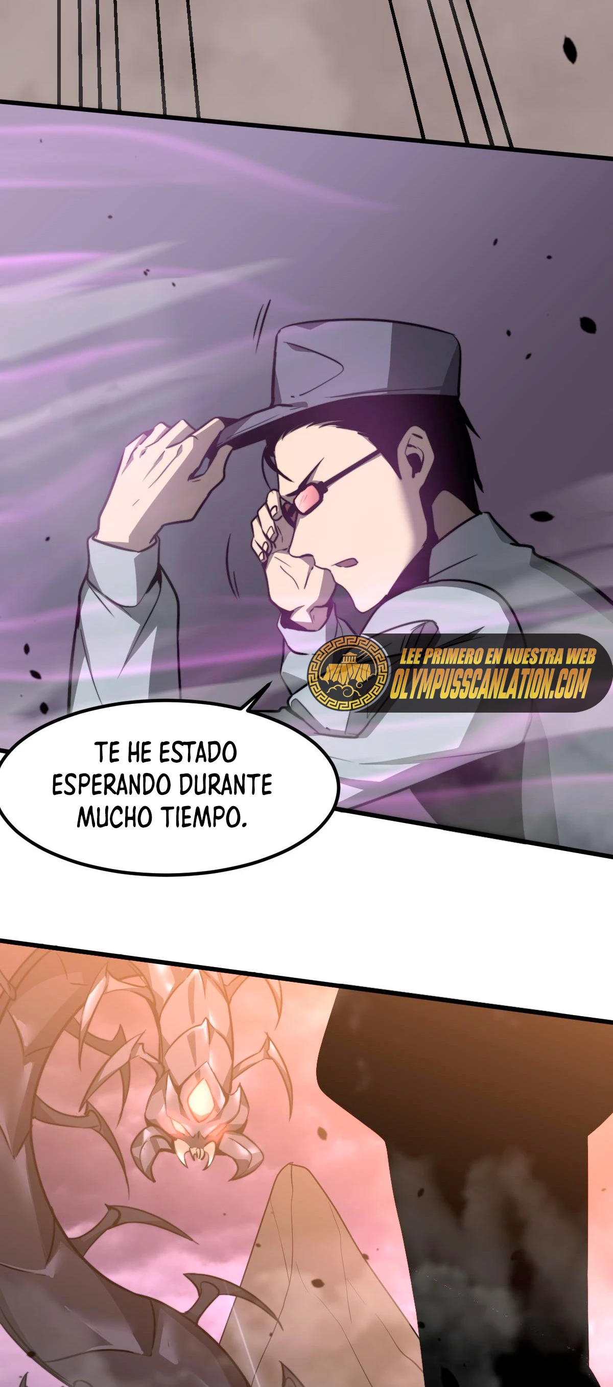 Super Evolución capítulo 51, página 45