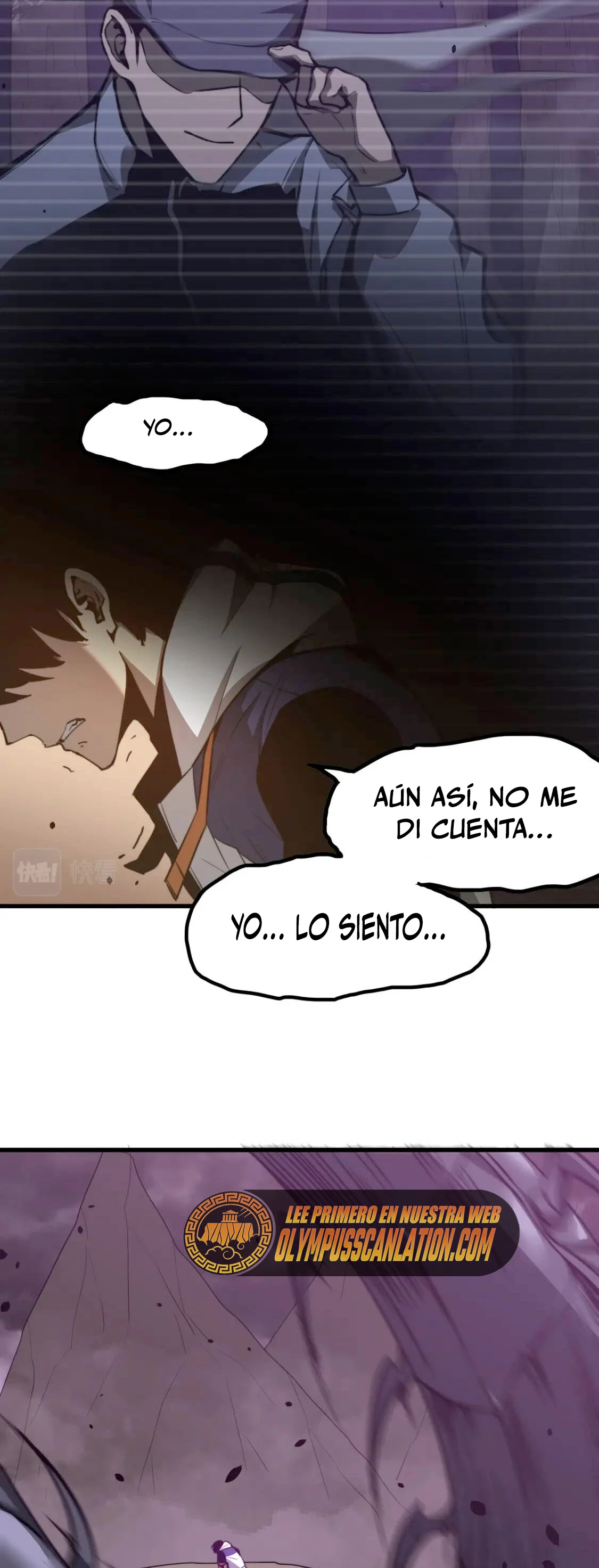 Super Evolución capítulo 52, página 10