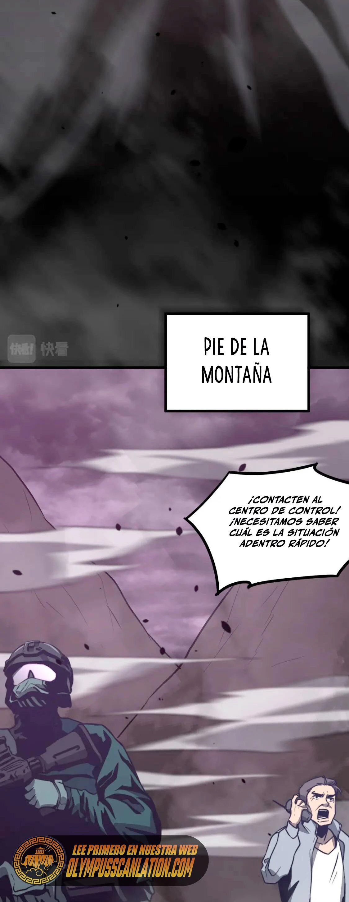 Super Evolución capítulo 52, página 22