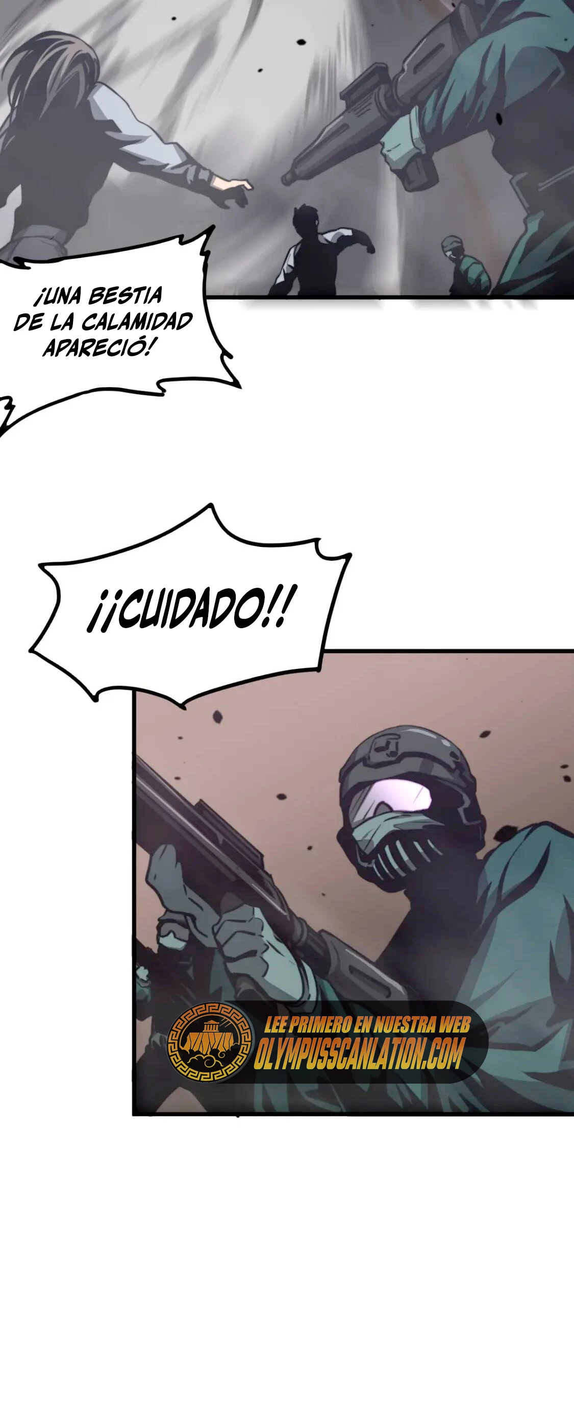 Super Evolución capítulo 52, página 24