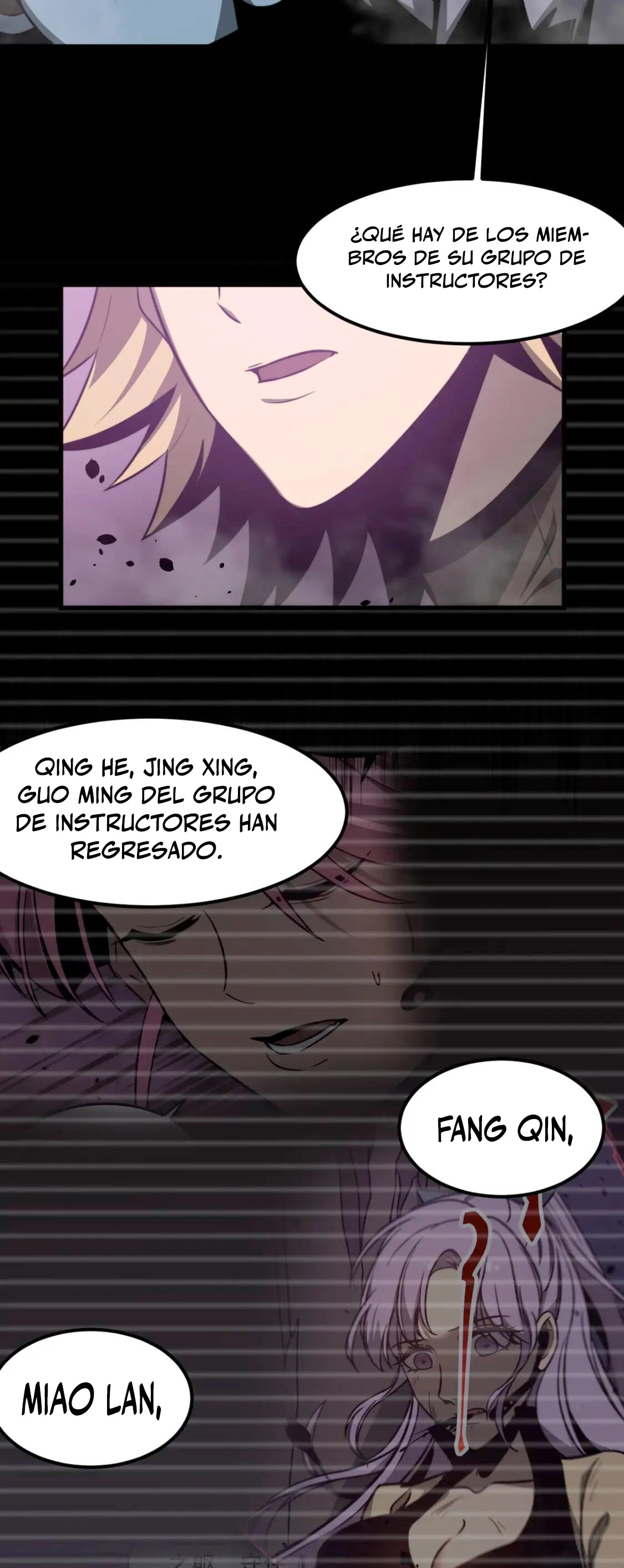 Super Evolución capítulo 52, página 31