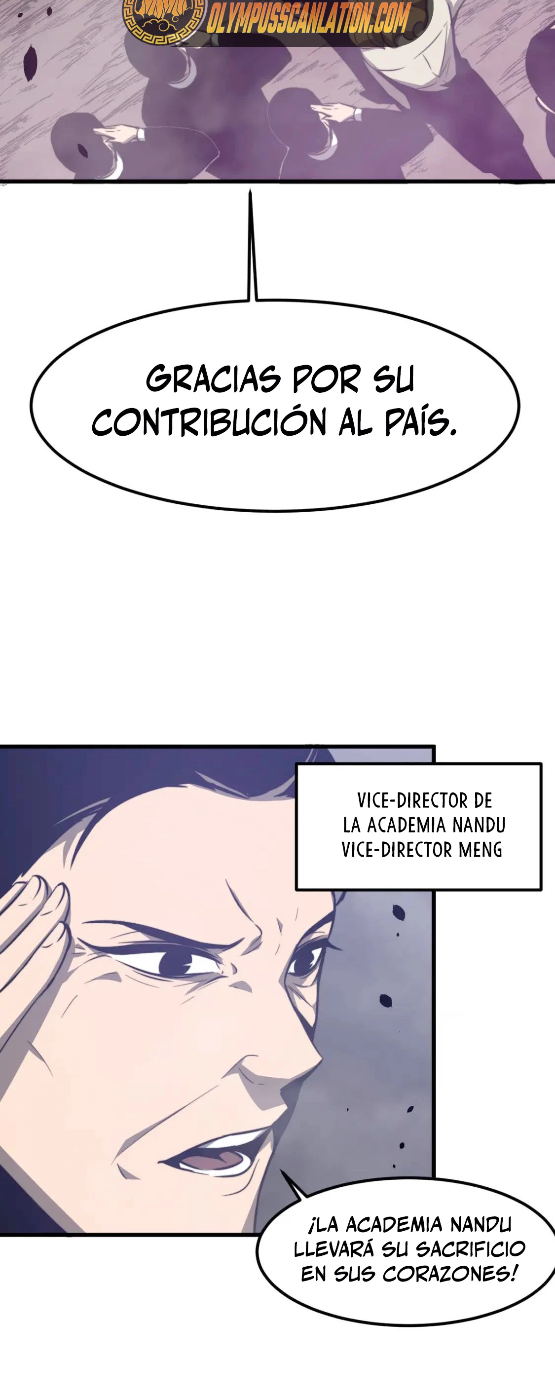Super Evolución capítulo 52, página 34