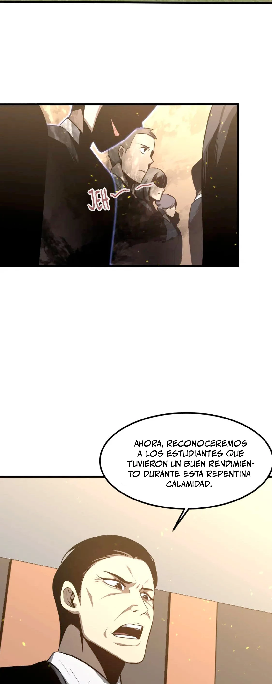 Super Evolución capítulo 52, página 39