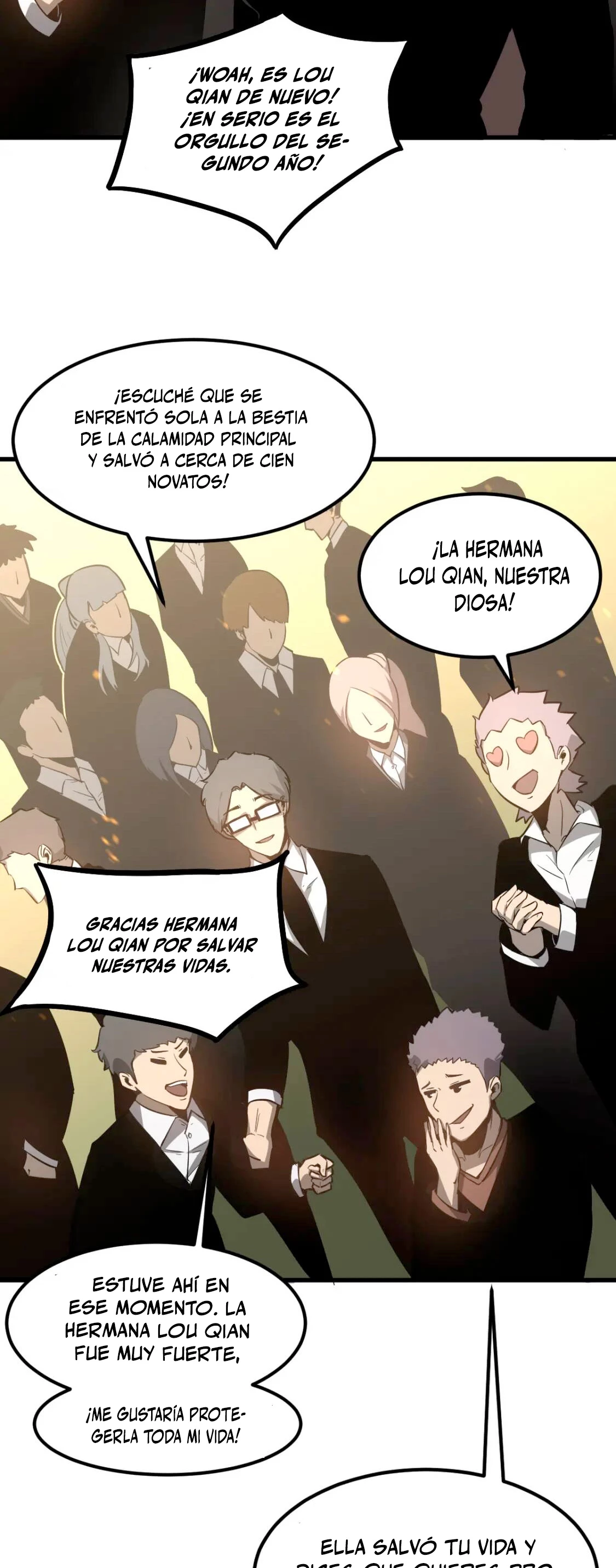 Super Evolución capítulo 52, página 43