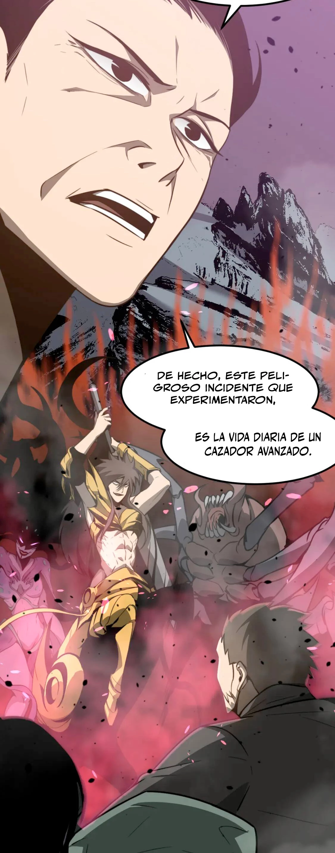 Super Evolución capítulo 52, página 47