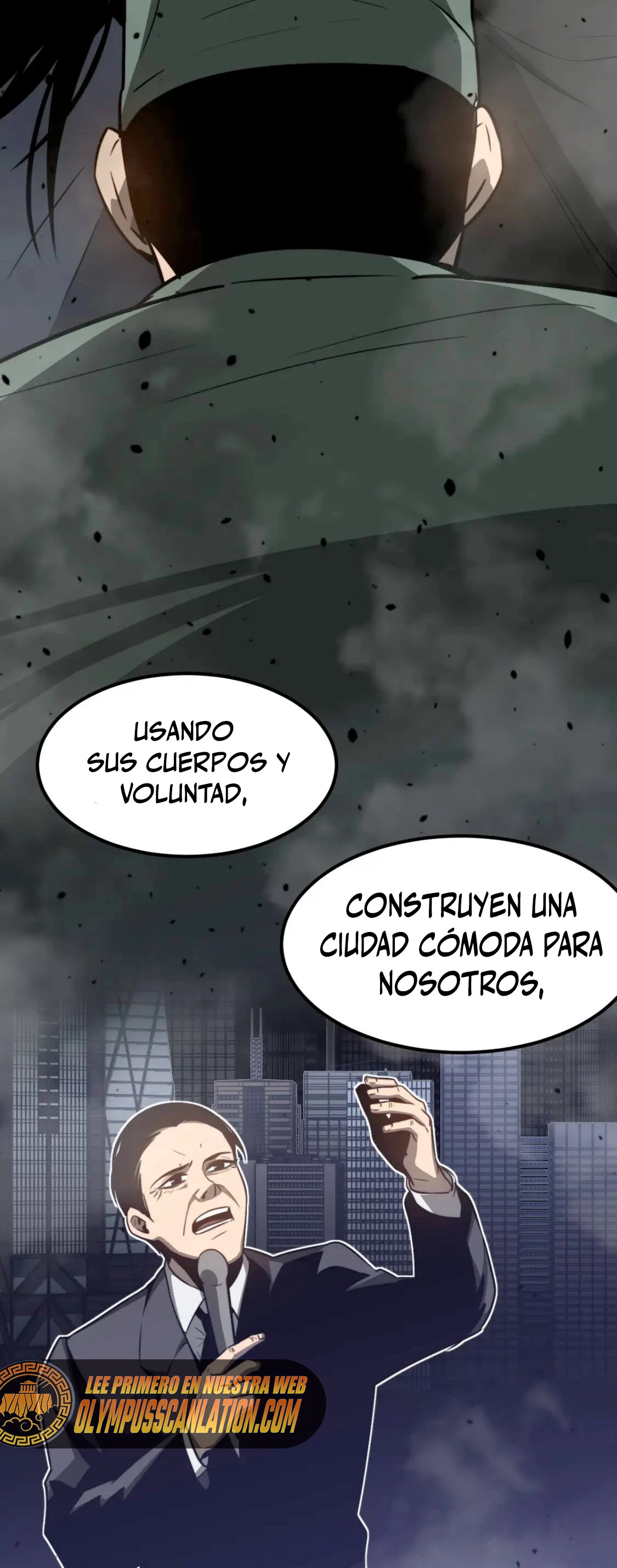 Super Evolución capítulo 52, página 48