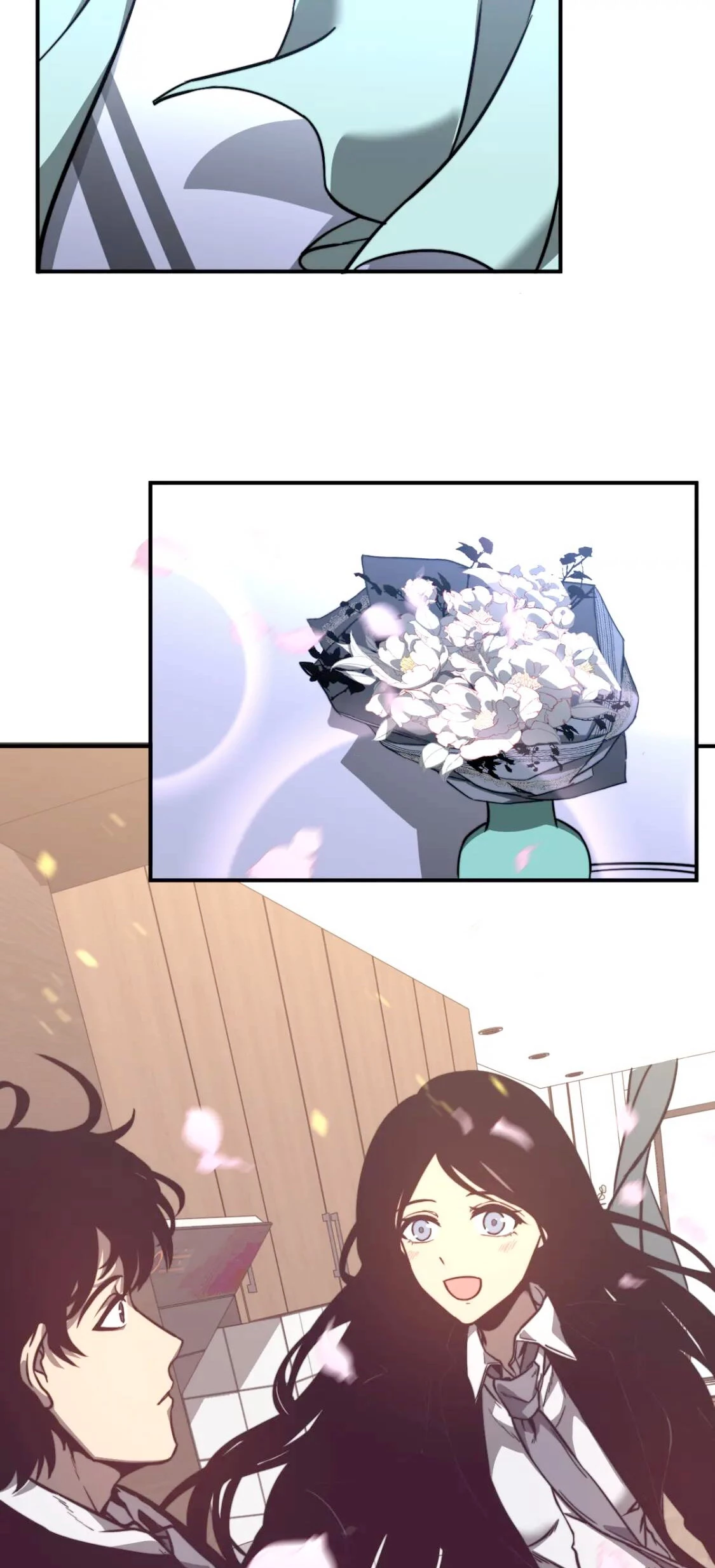 Super Evolución capítulo 52, página 58