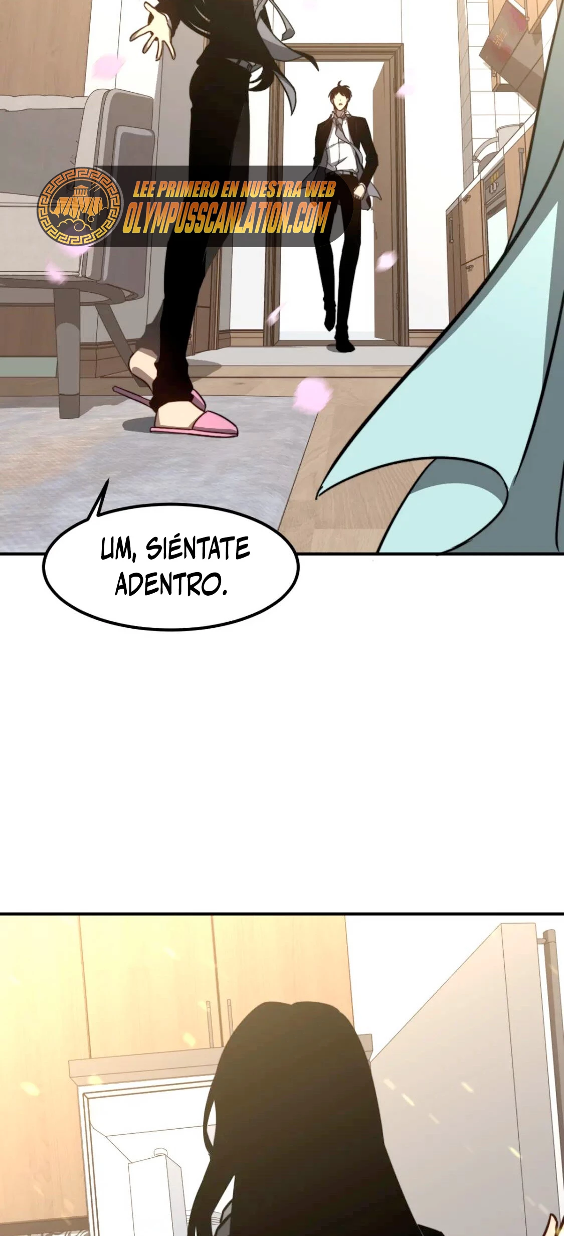 Super Evolución capítulo 52, página 62