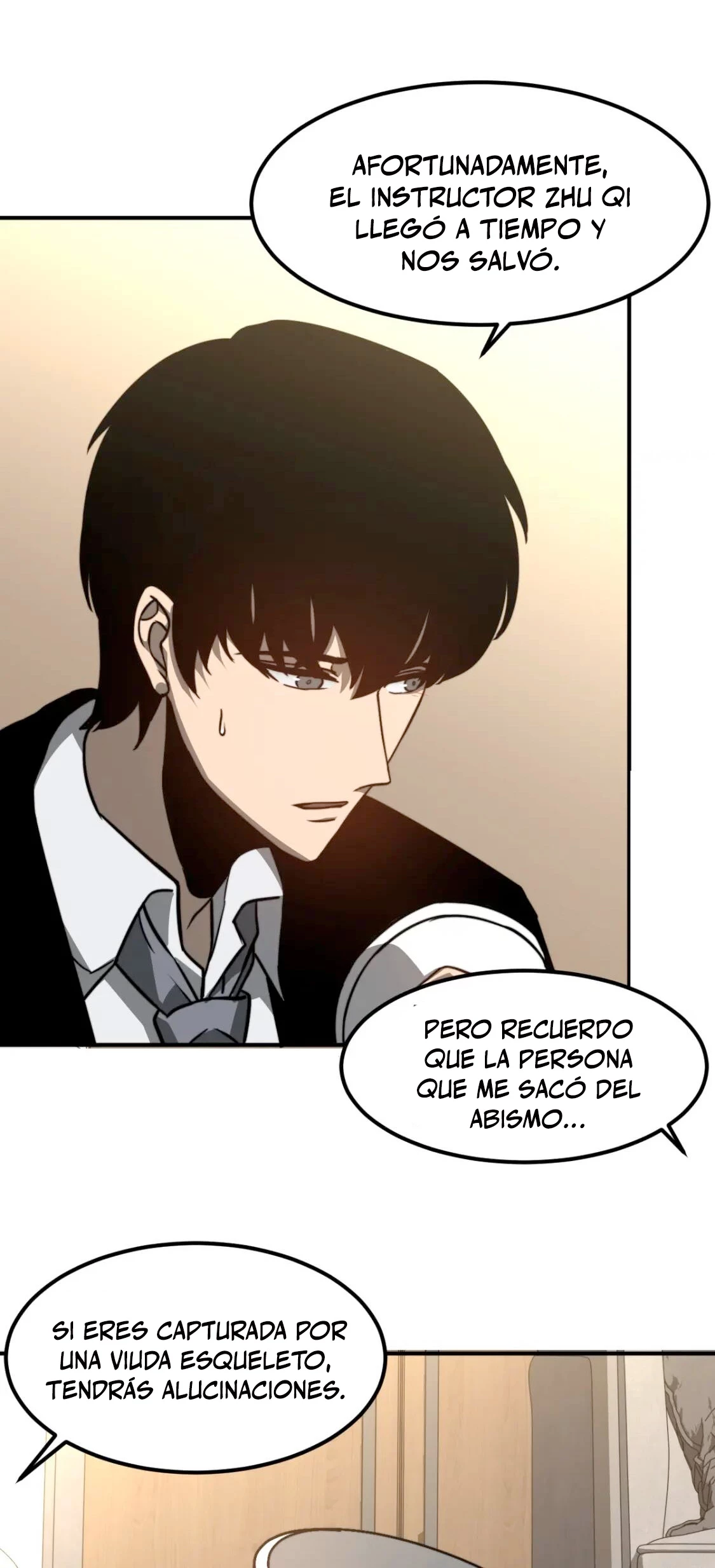 Super Evolución capítulo 52, página 66
