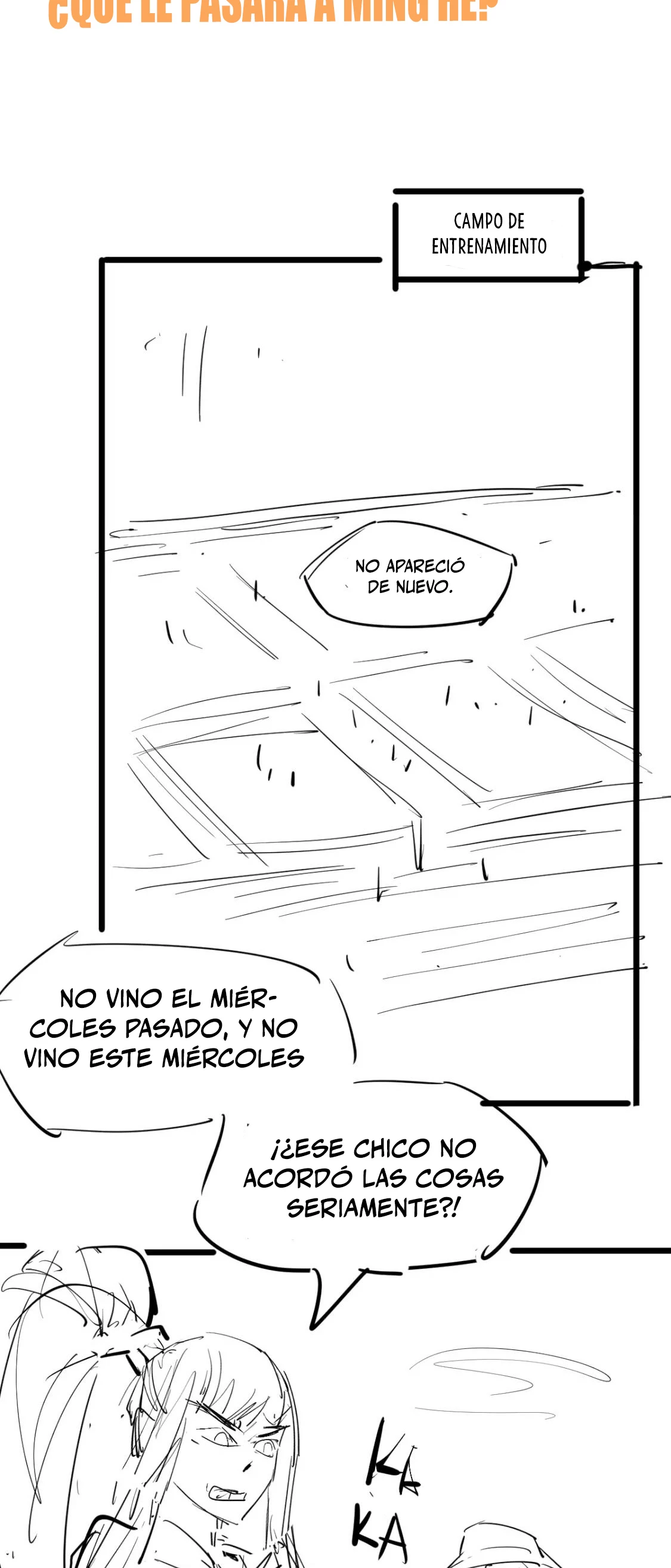 Super Evolución capítulo 52, página 70