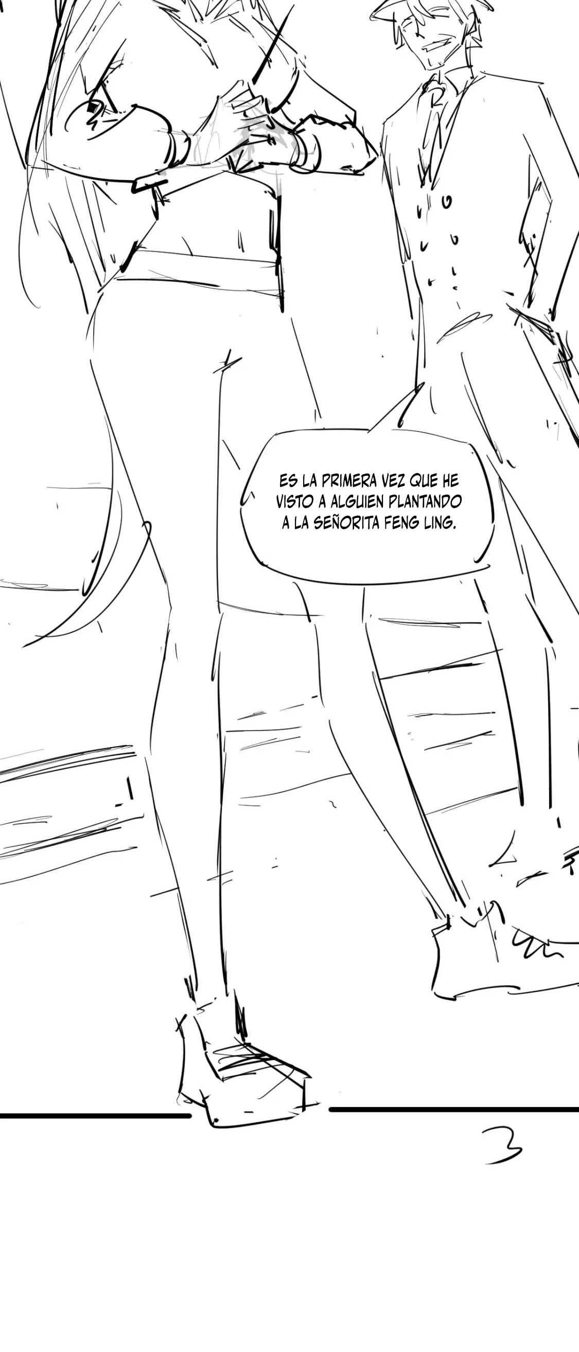 Super Evolución capítulo 52, página 71