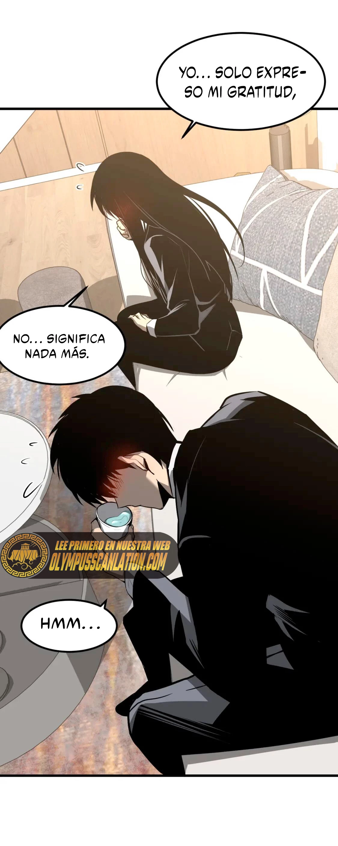 Super Evolución capítulo 53, página 2