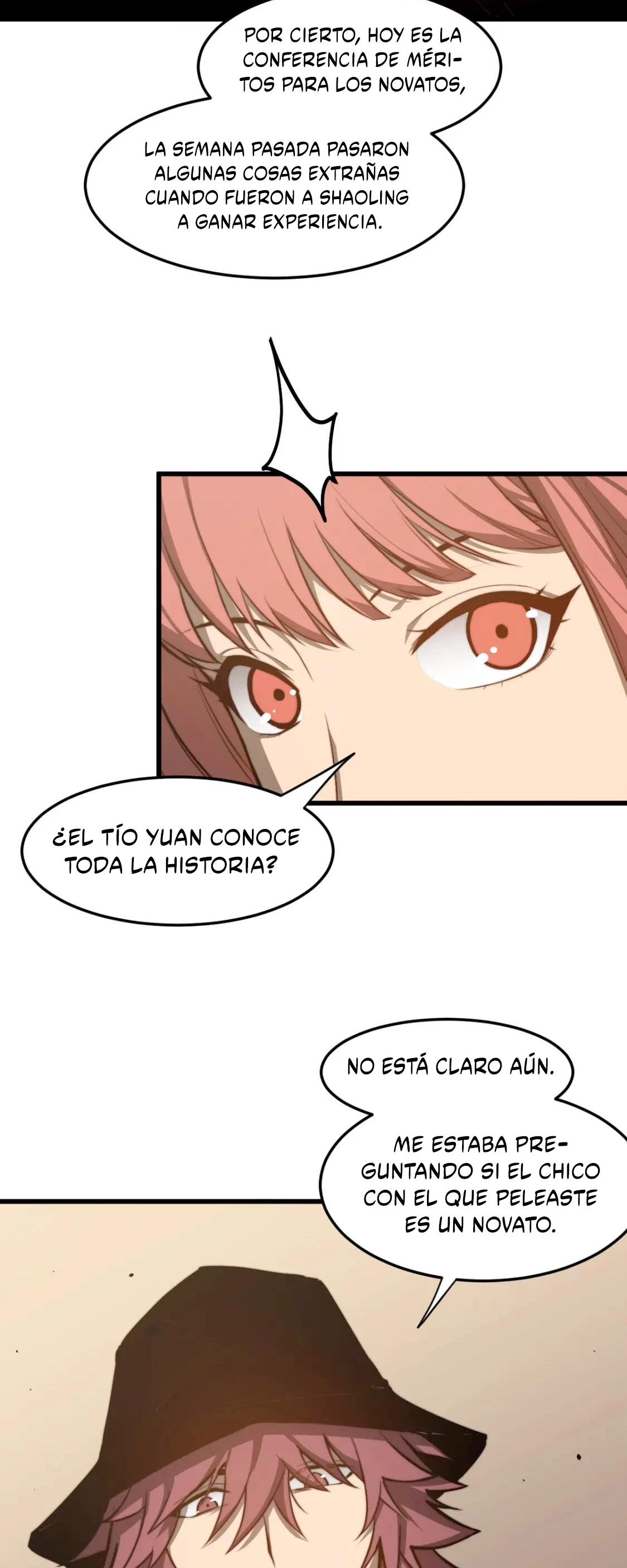 Super Evolución capítulo 53, página 7