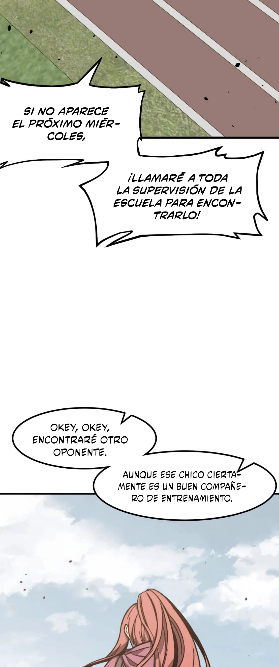 Super Evolución capítulo 53, página 10