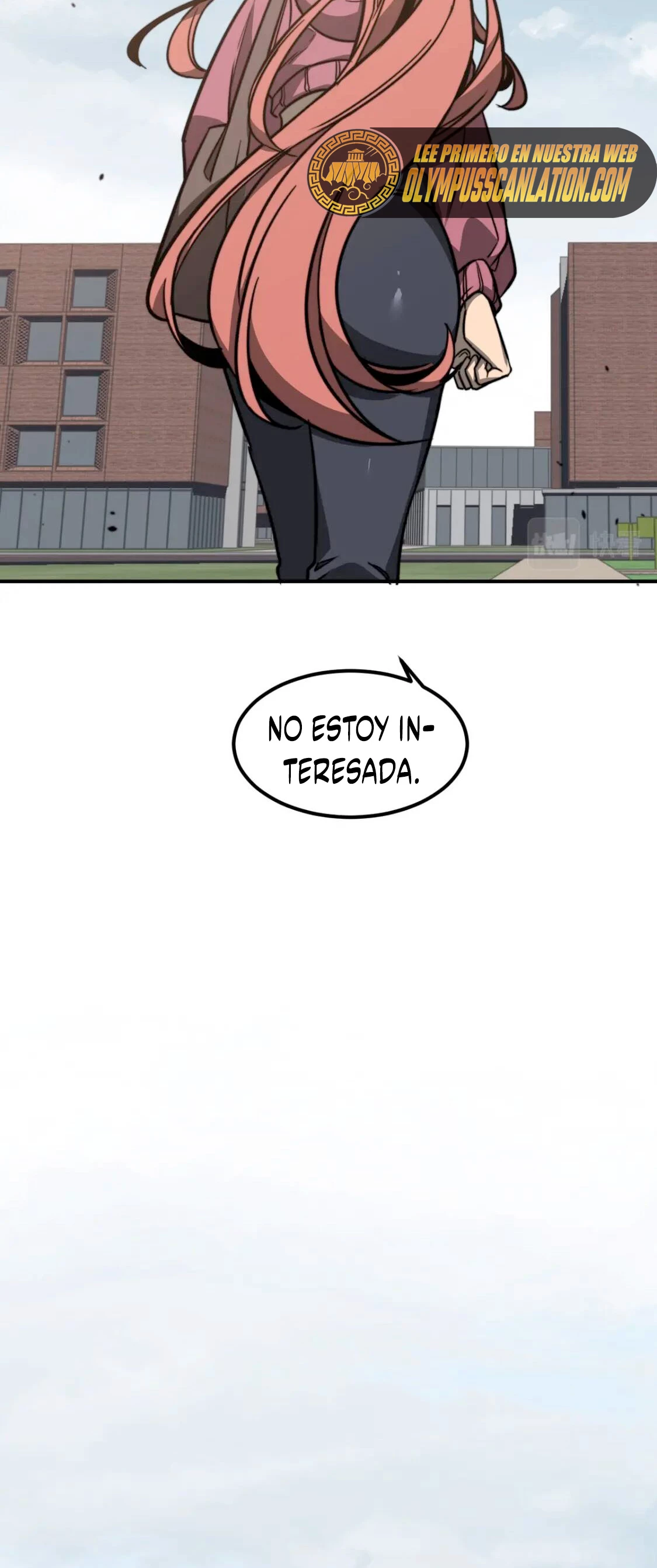 Super Evolución capítulo 53, página 11