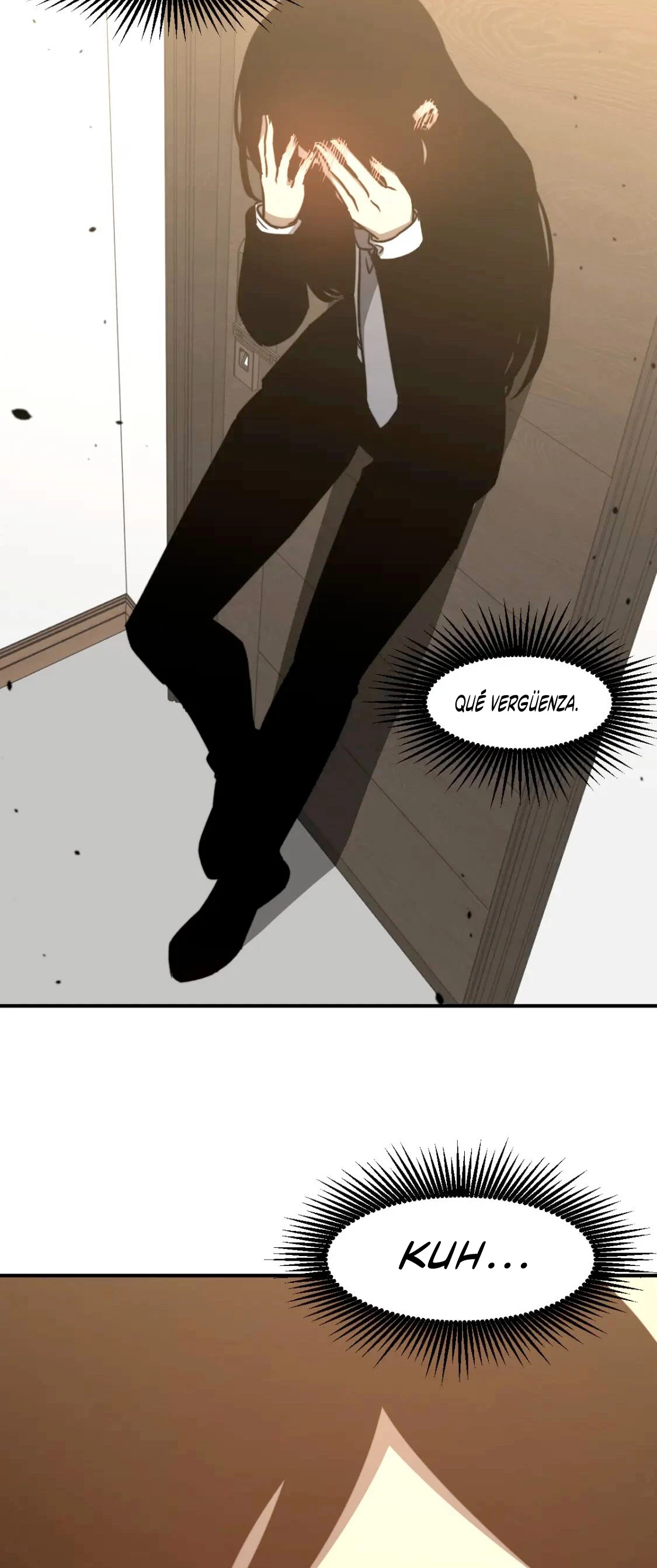 Super Evolución capítulo 53, página 13