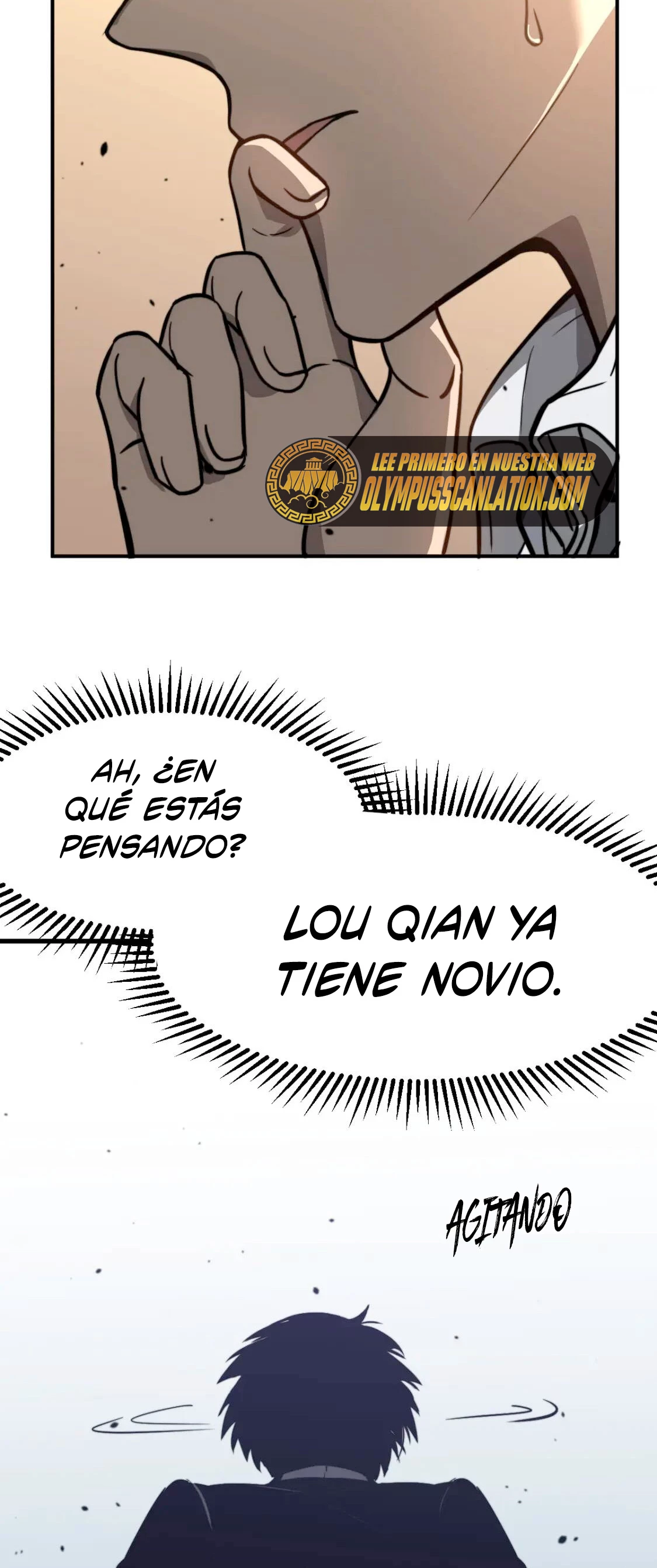 Super Evolución capítulo 53, página 15