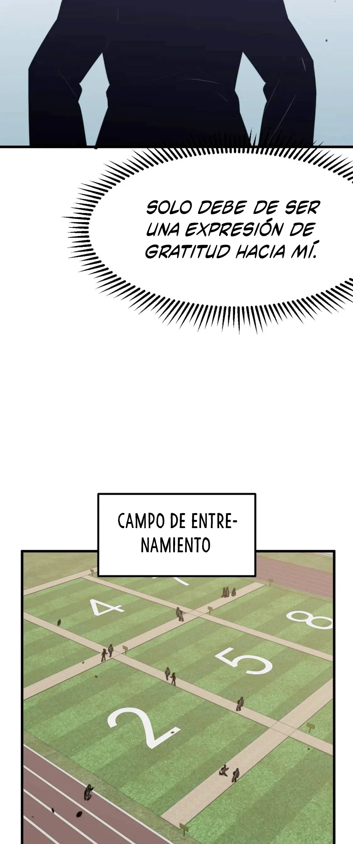 Super Evolución capítulo 53, página 16