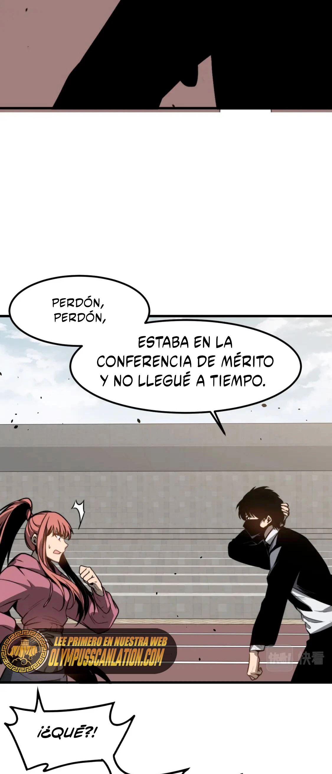 Super Evolución capítulo 53, página 21